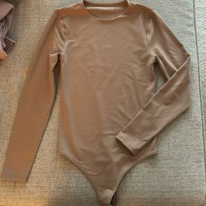 A&F bodysuit